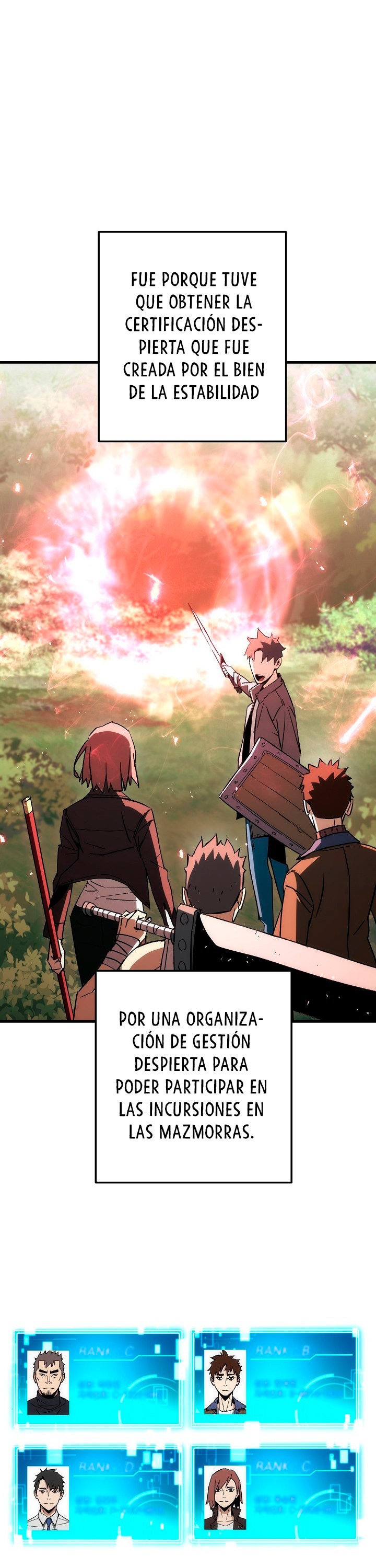 Read Heroe, regresa ES Manga Online