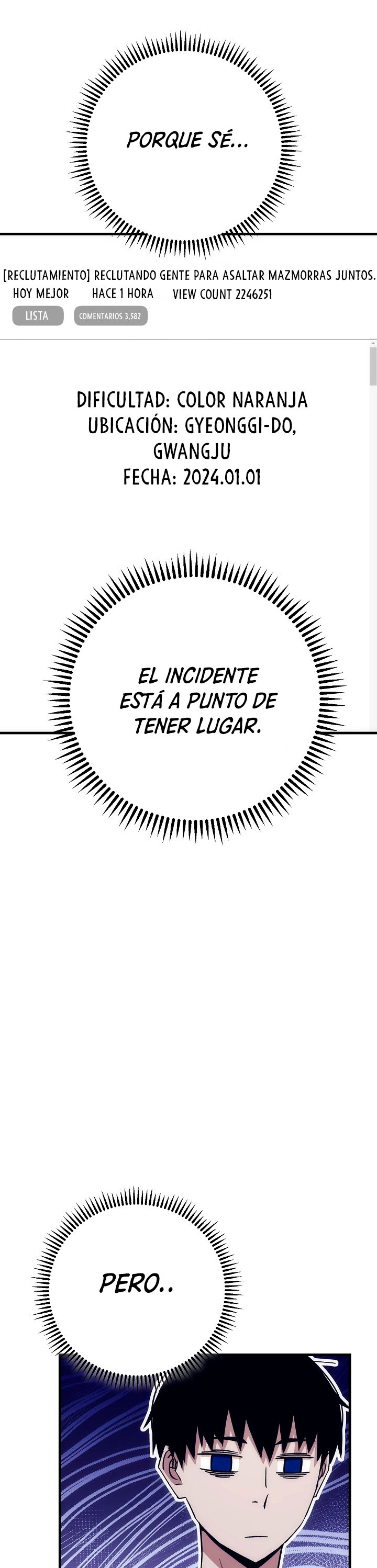 Read Heroe, regresa ES Manga Online