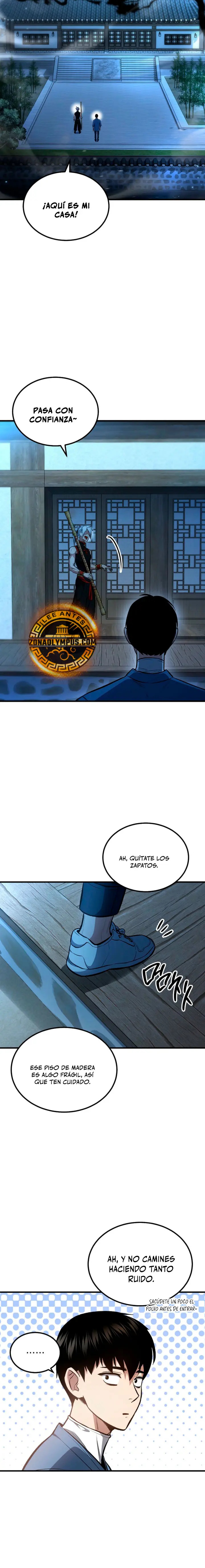 Read Heroe, regresa ES Manga Online