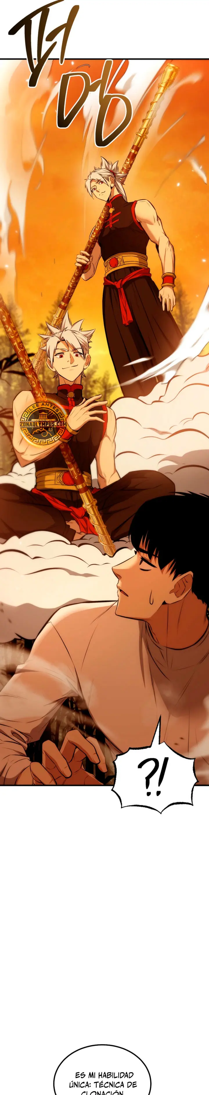 Read Heroe, regresa ES Manga Online