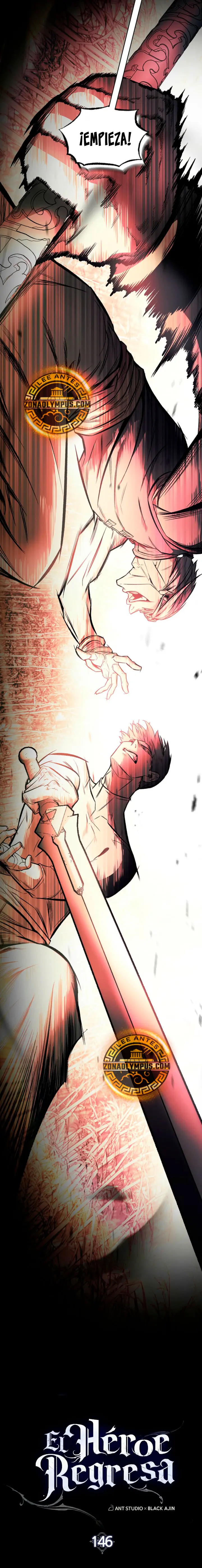 Read Heroe, regresa ES Manga Online