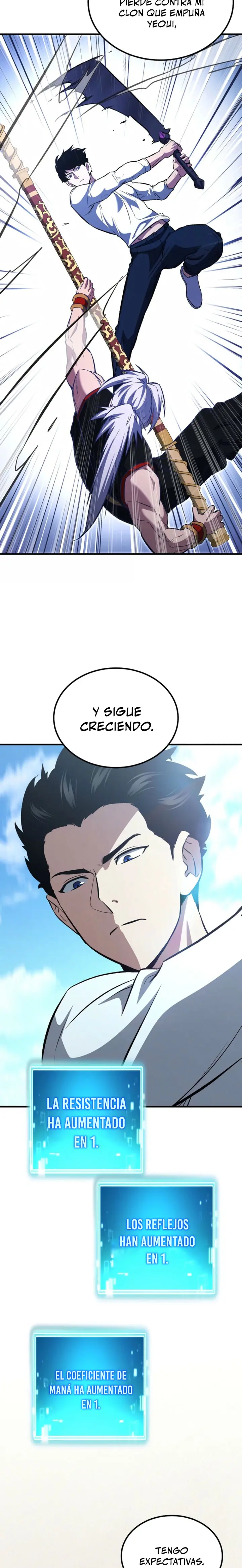 Read Heroe, regresa ES Manga Online
