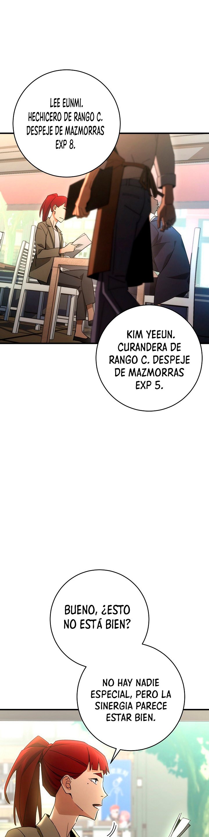 Read Heroe, regresa ES Manga Online