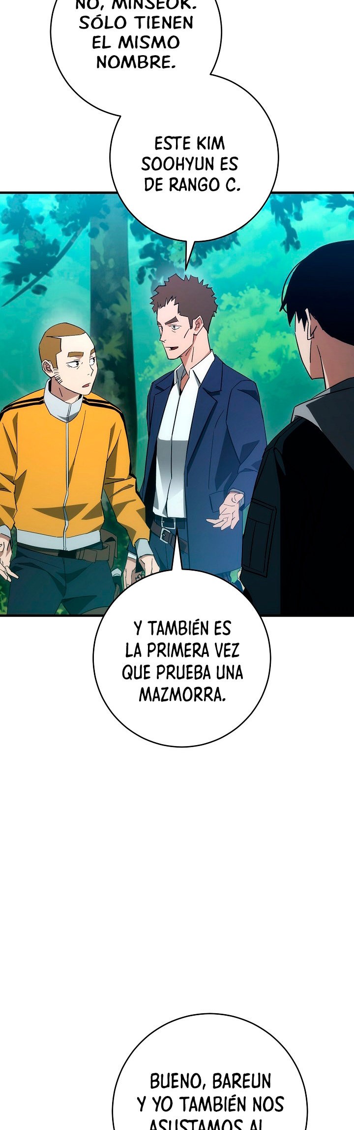 Read Heroe, regresa ES Manga Online
