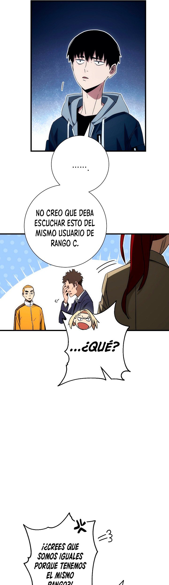 Read Heroe, regresa ES Manga Online