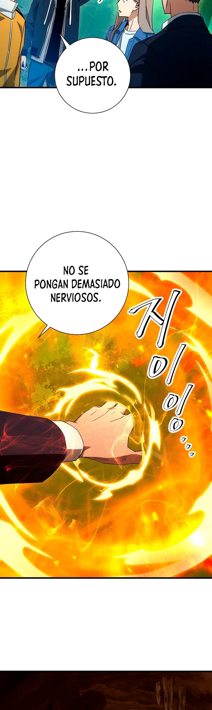 Read Heroe, regresa ES Manga Online