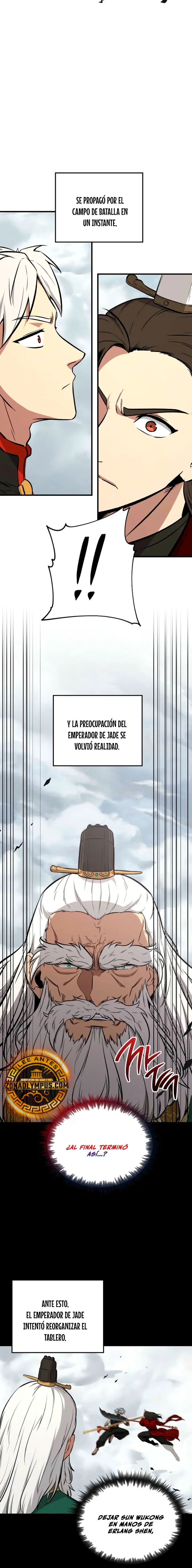 Read Heroe, regresa ES Manga Online
