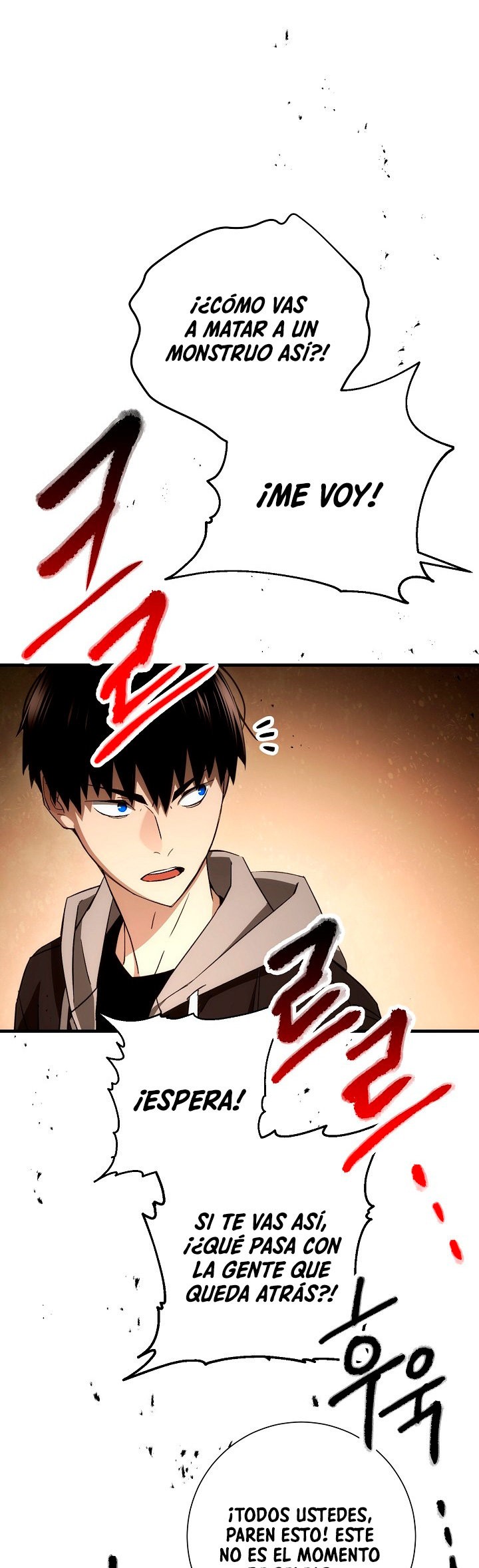 Read Heroe, regresa ES Manga Online