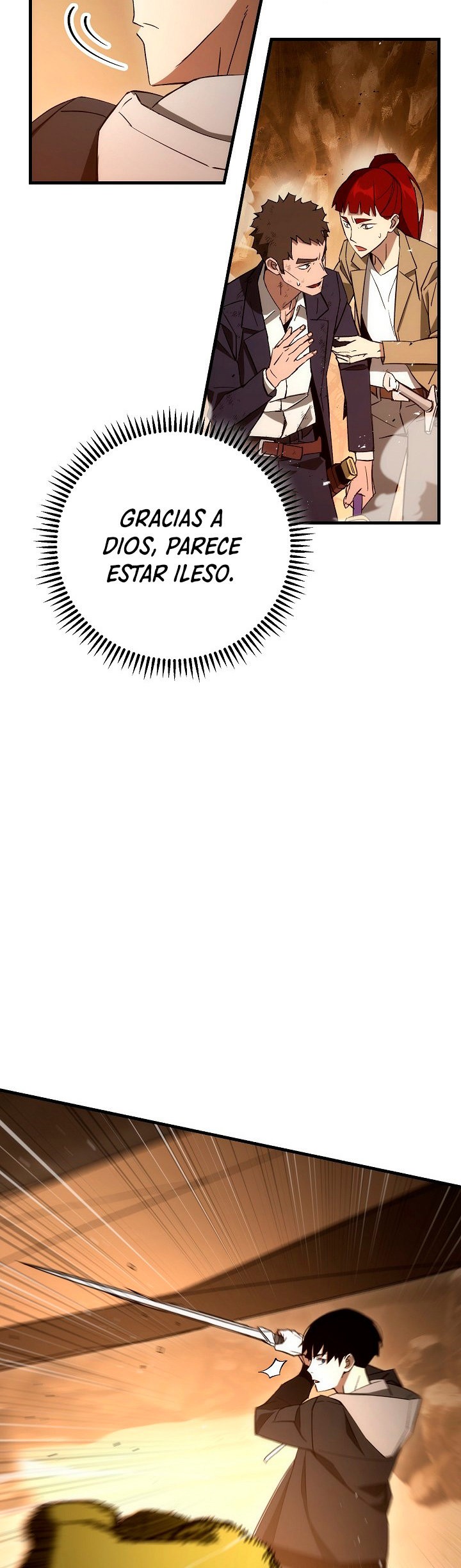Read Heroe, regresa ES Manga Online