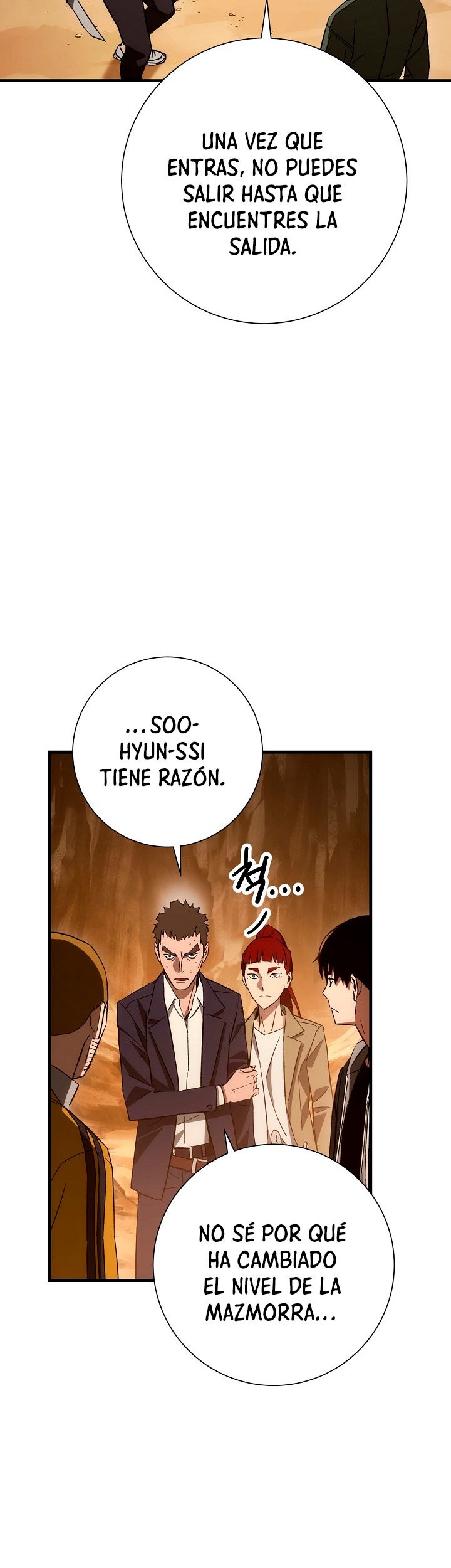 Read Heroe, regresa ES Manga Online