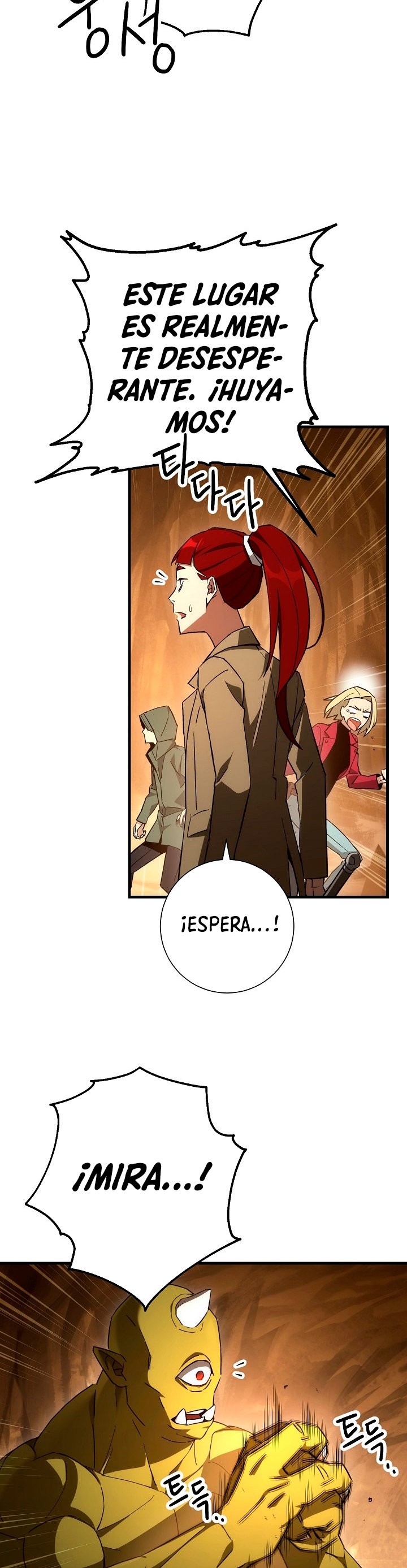 Read Heroe, regresa ES Manga Online