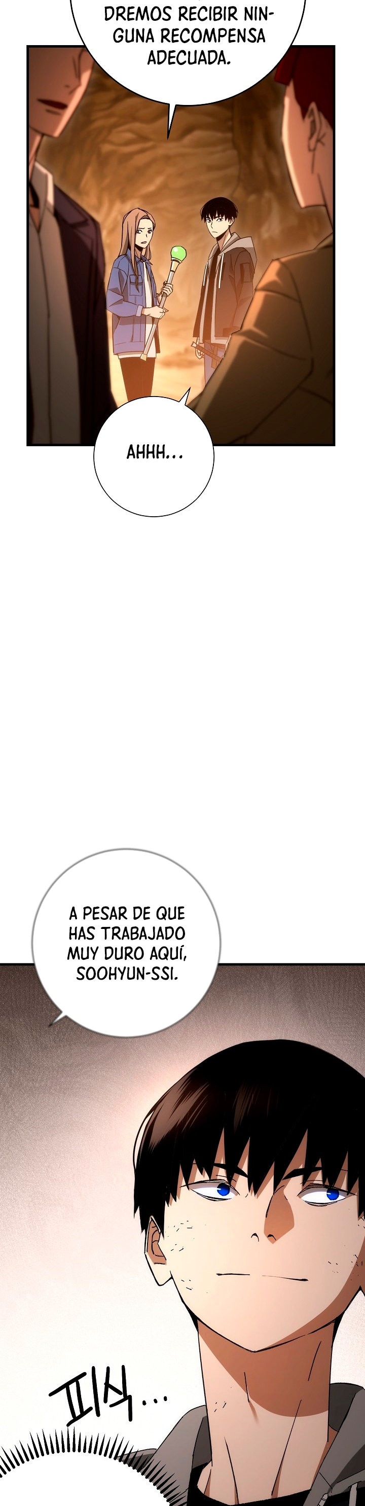 Read Heroe, regresa ES Manga Online