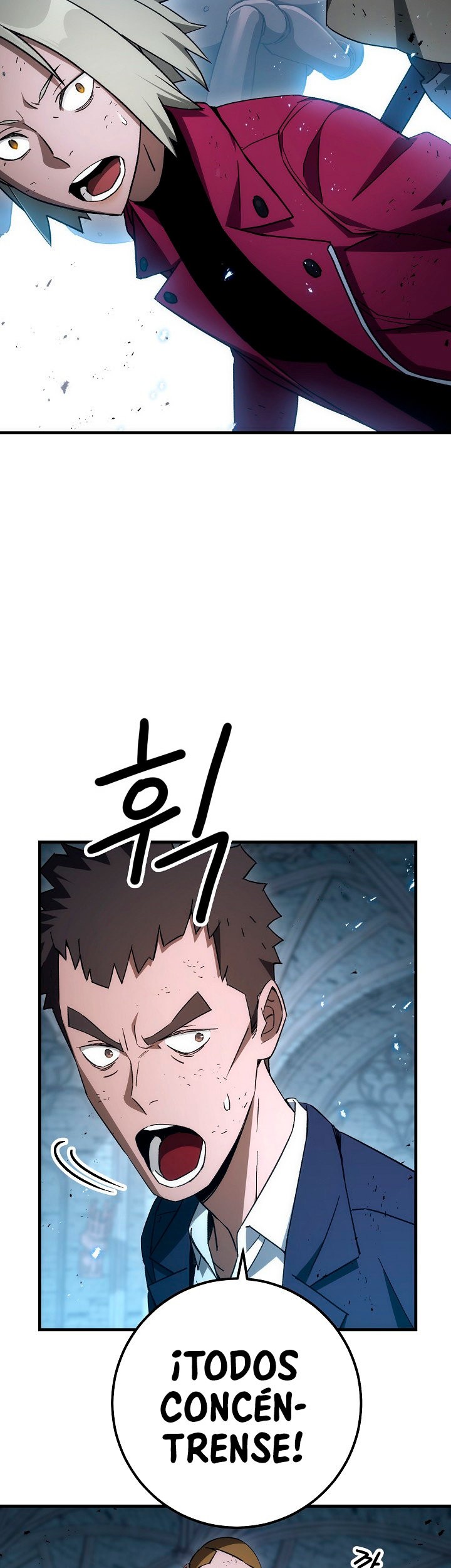 Read Heroe, regresa ES Manga Online