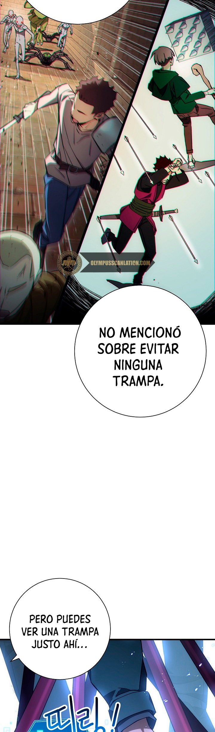 Read Heroe, regresa ES Manga Online