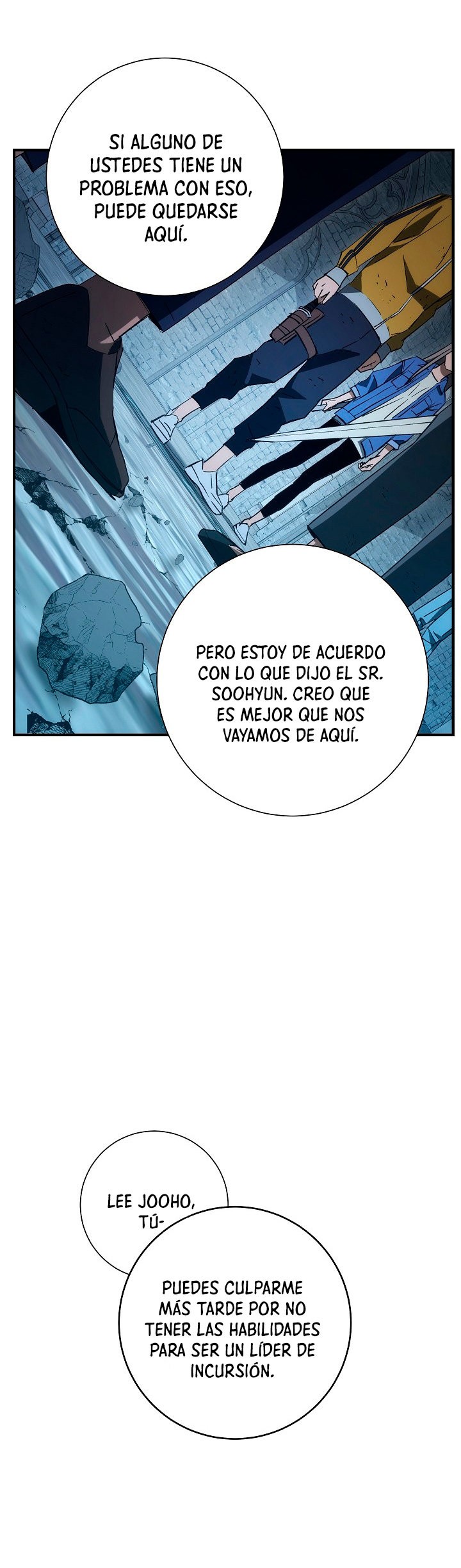 Read Heroe, regresa ES Manga Online