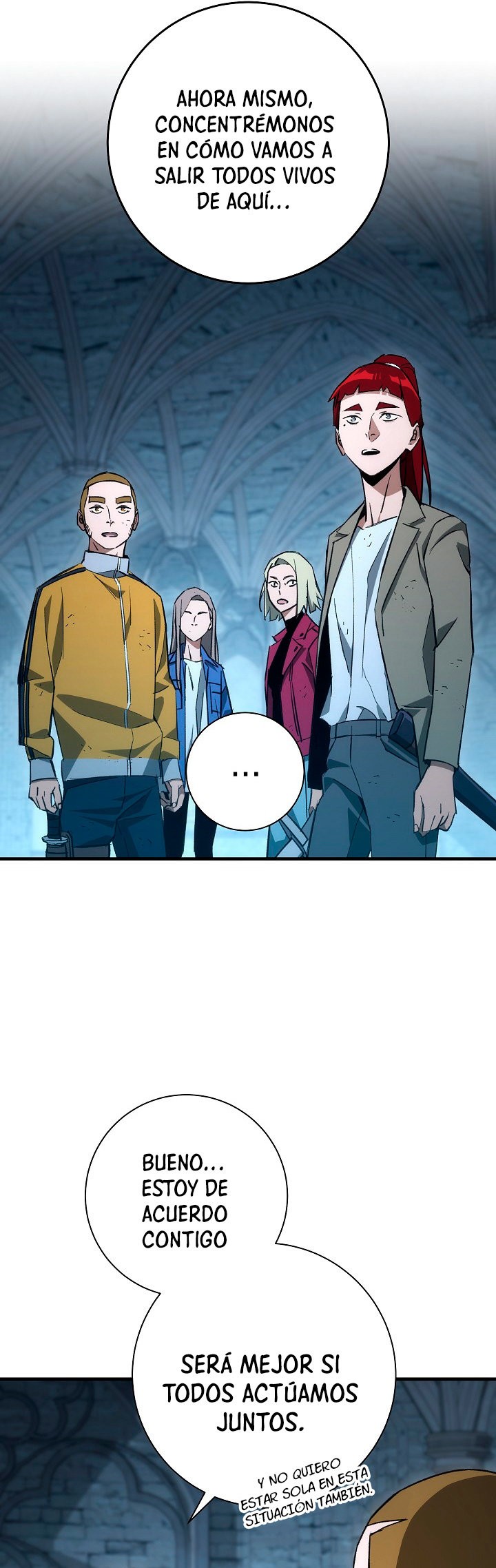 Read Heroe, regresa ES Manga Online