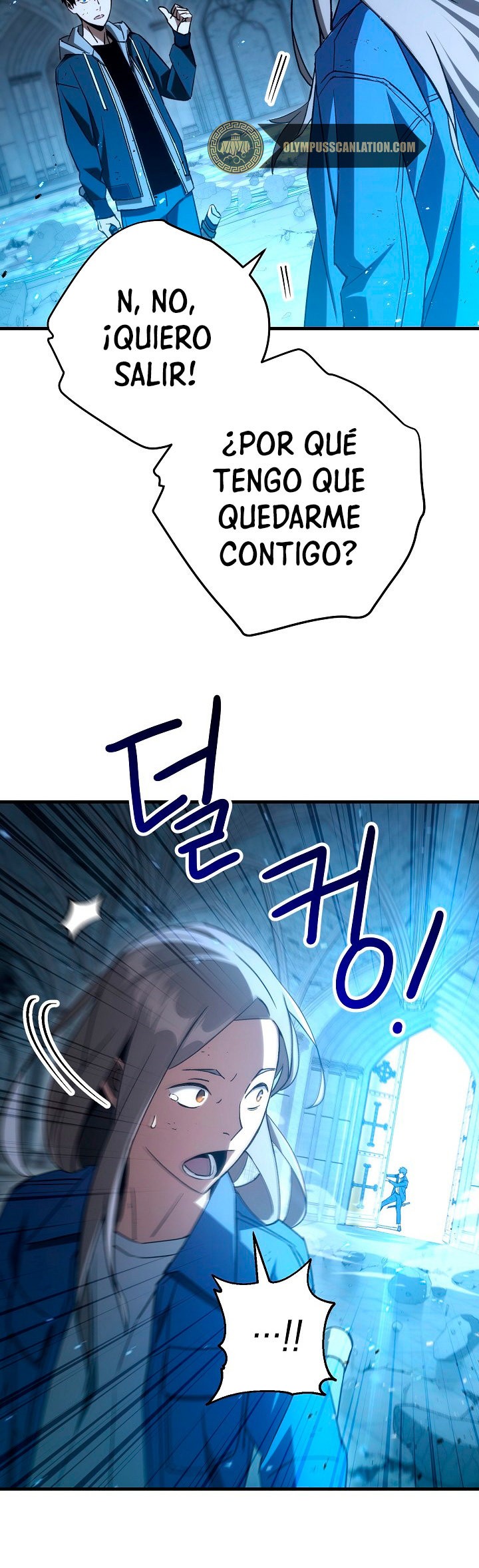 Read Heroe, regresa ES Manga Online