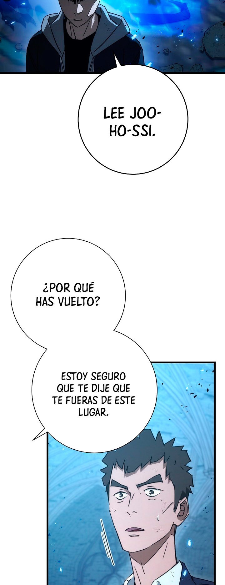 Read Heroe, regresa ES Manga Online