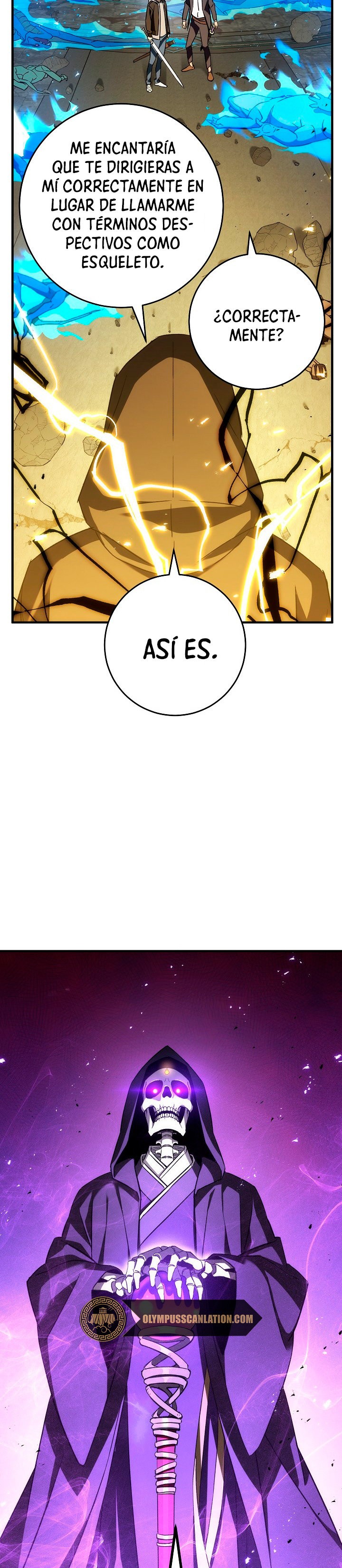 Read Heroe, regresa ES Manga Online