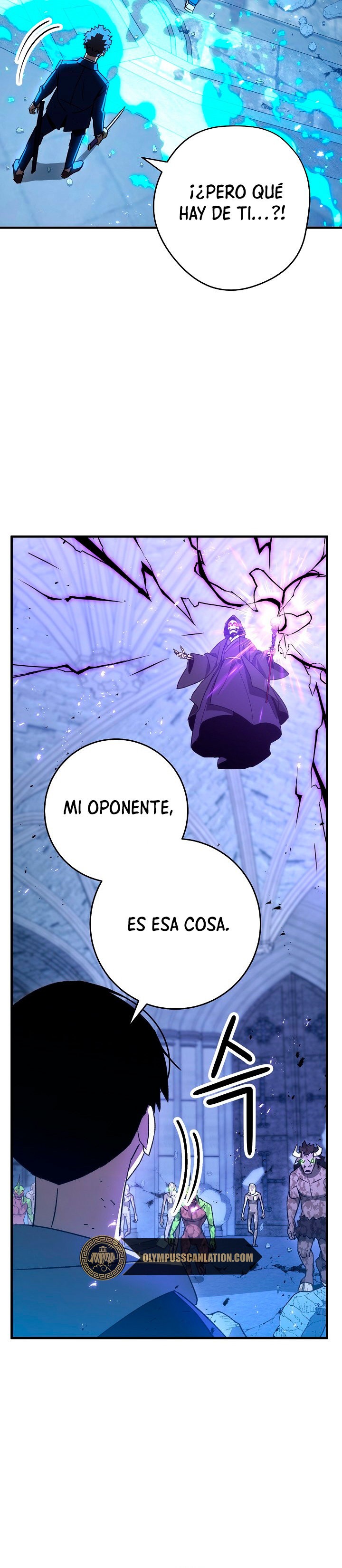 Read Heroe, regresa ES Manga Online