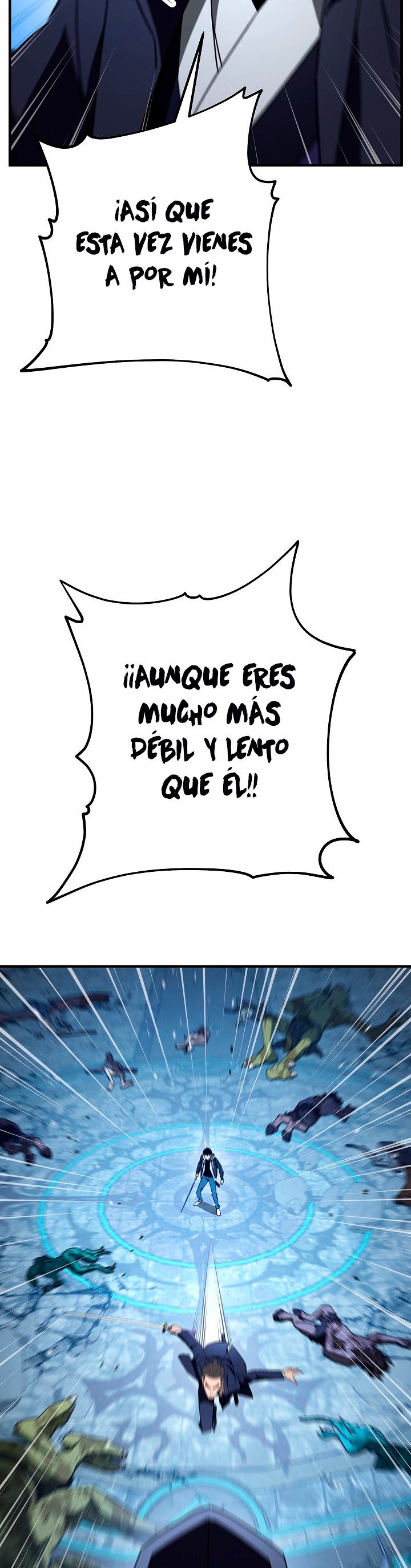 Read Heroe, regresa ES Manga Online