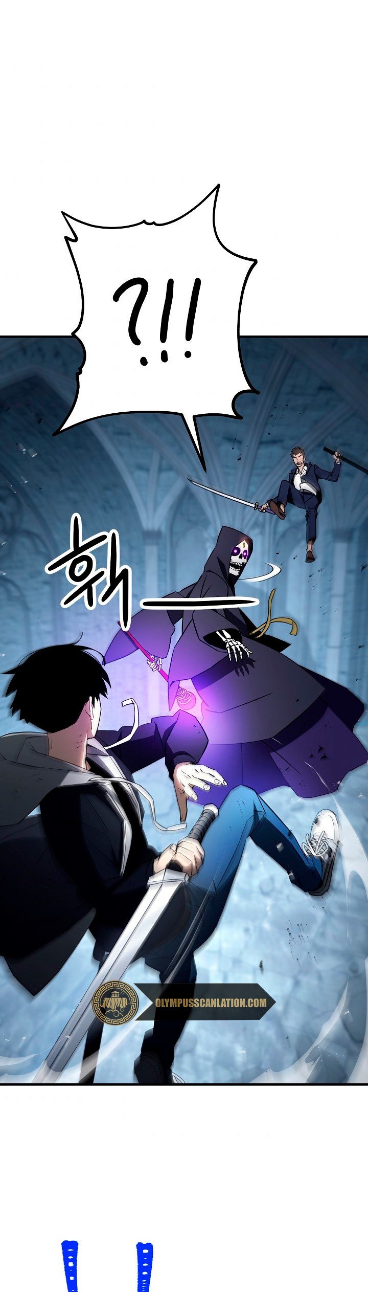 Read Heroe, regresa ES Manga Online