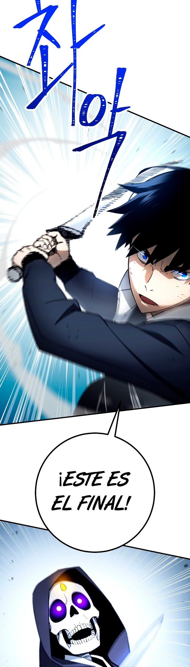 Read Heroe, regresa ES Manga Online
