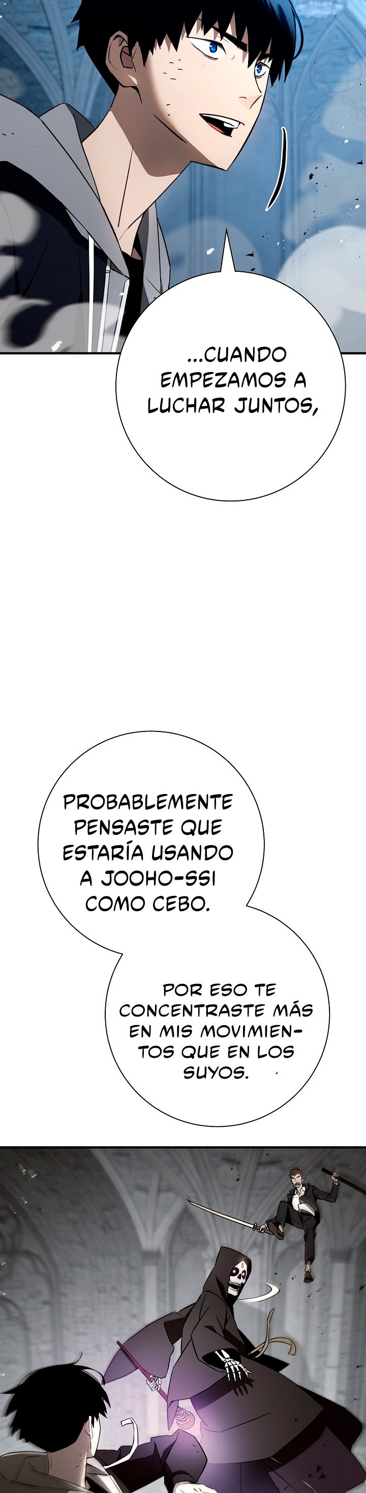 Read Heroe, regresa ES Manga Online