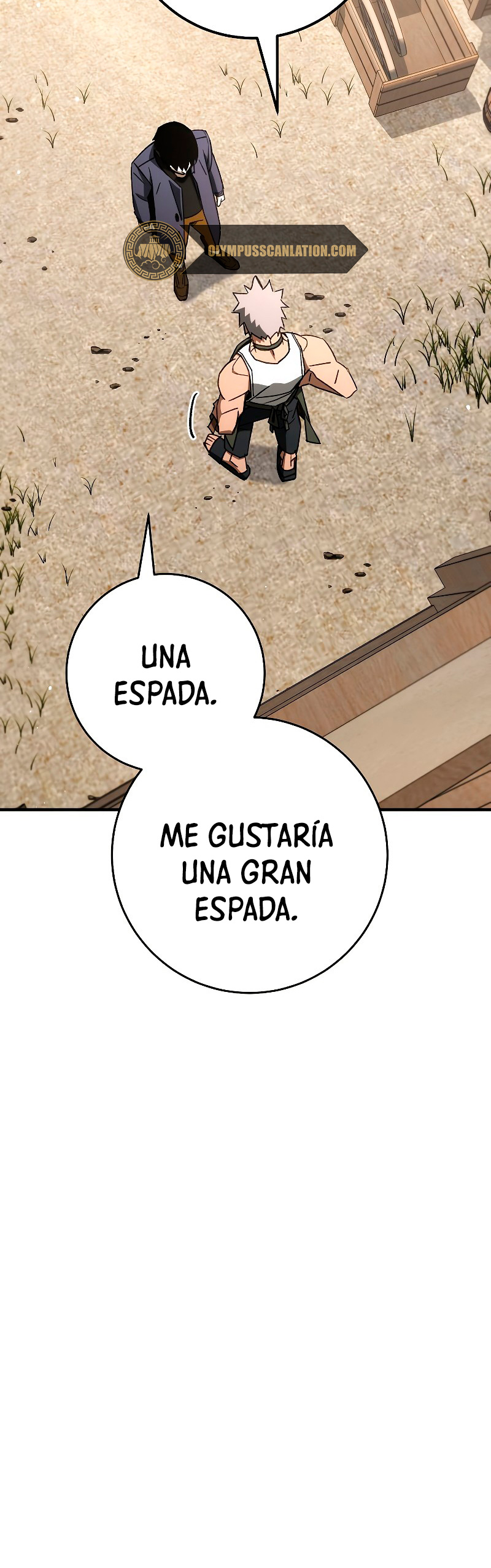 Read Heroe, regresa ES Manga Online