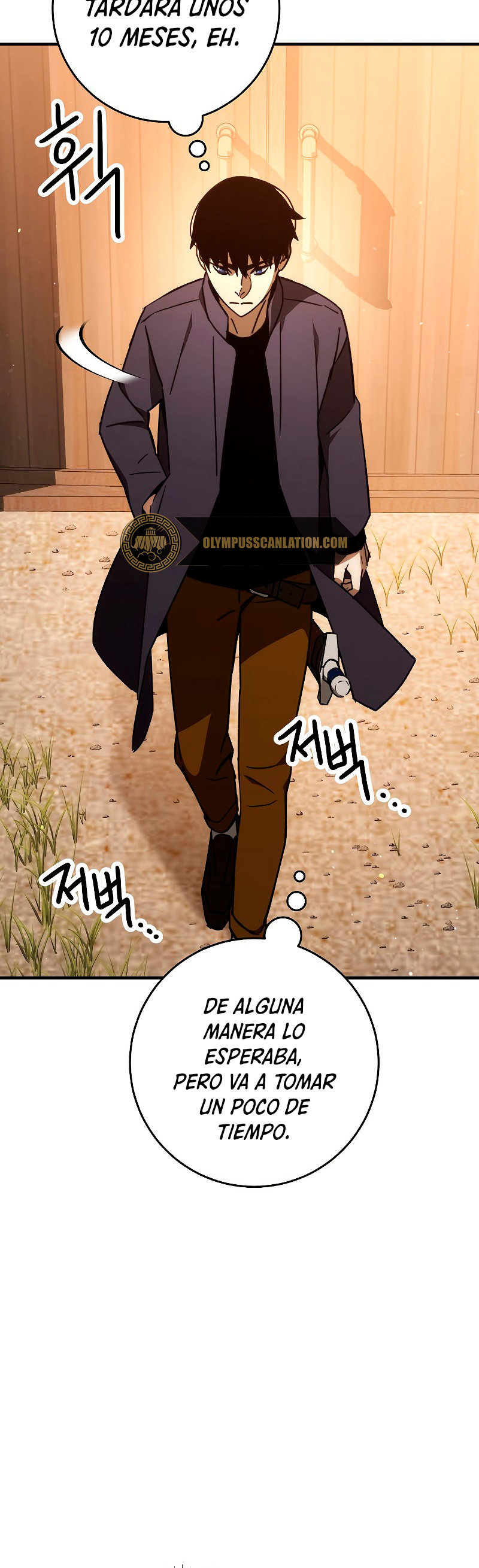 Read Heroe, regresa ES Manga Online