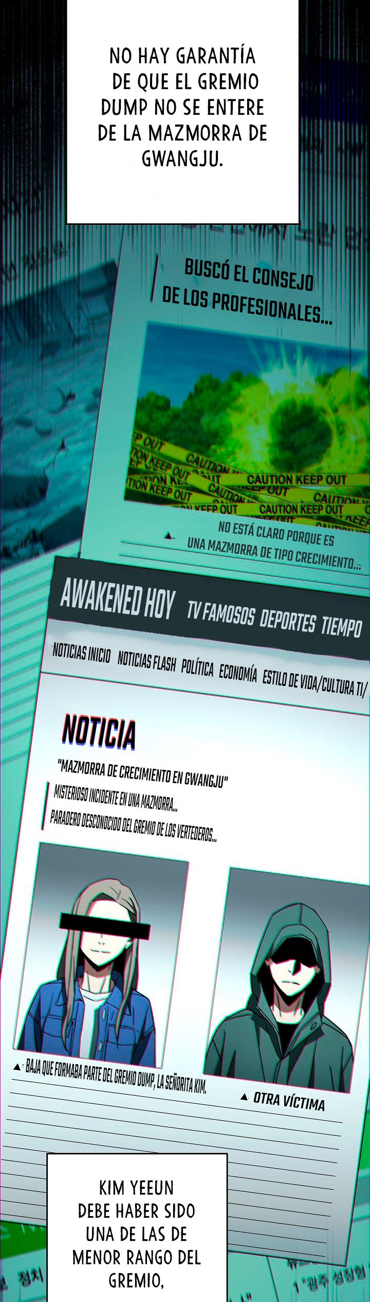Read Heroe, regresa ES Manga Online