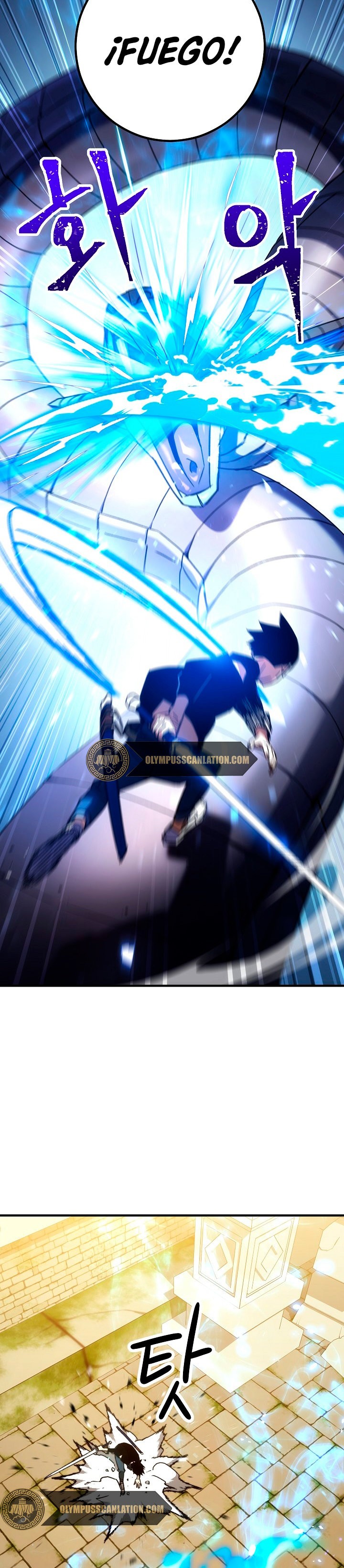 Read Heroe, regresa ES Manga Online