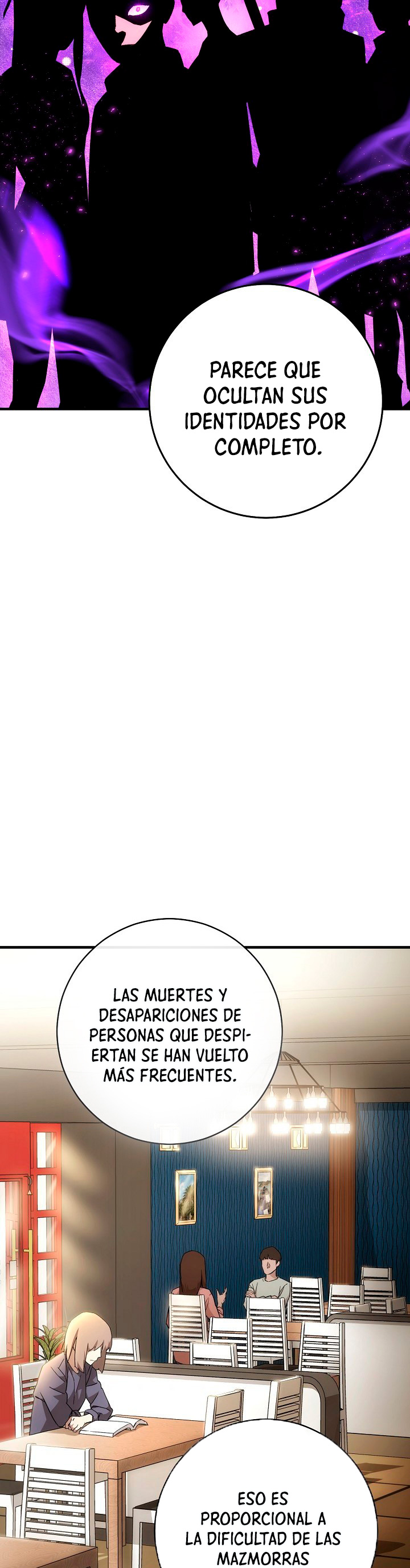 Read Heroe, regresa ES Manga Online