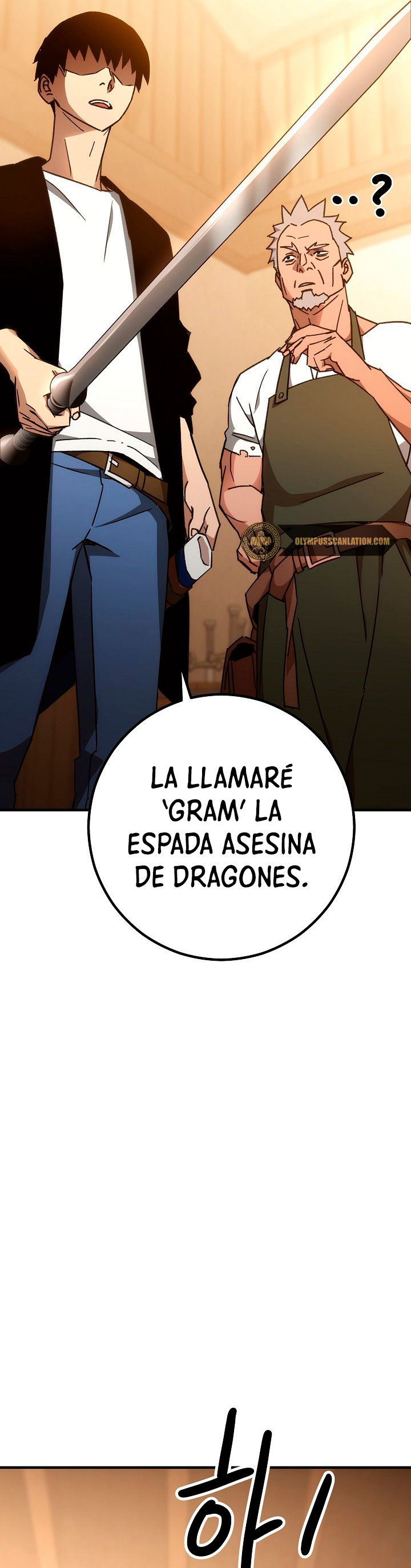 Read Heroe, regresa ES Manga Online