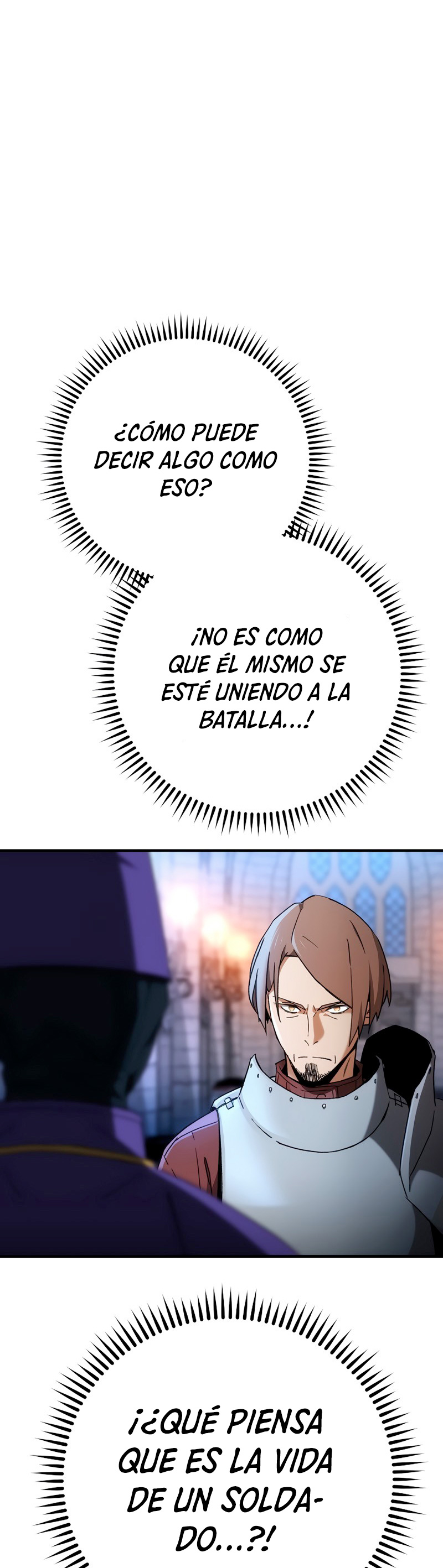 Read Heroe, regresa ES Manga Online