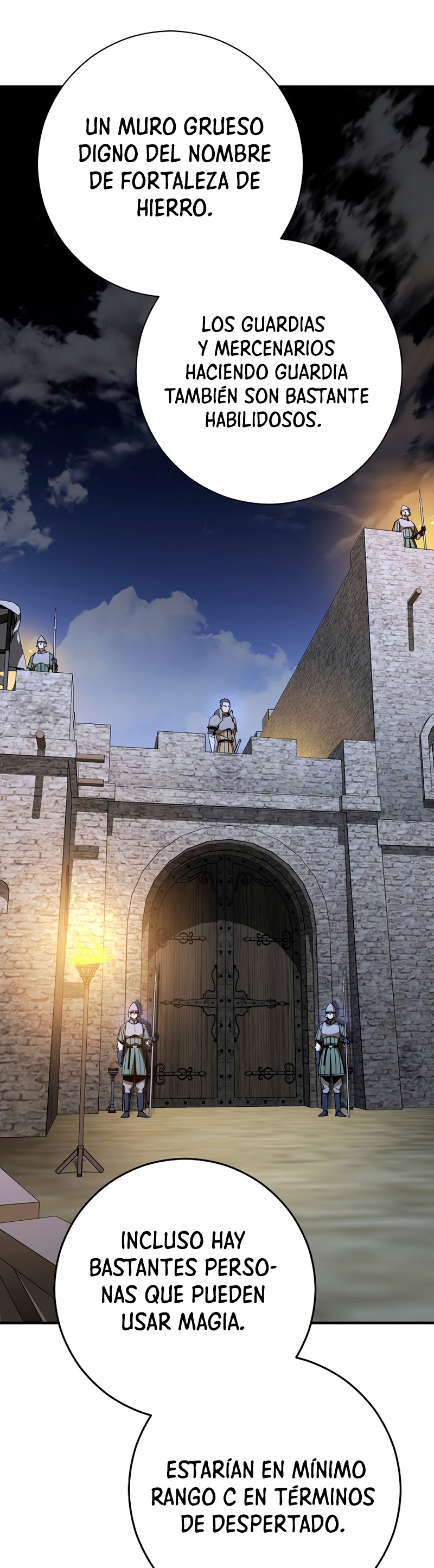Read Heroe, regresa ES Manga Online