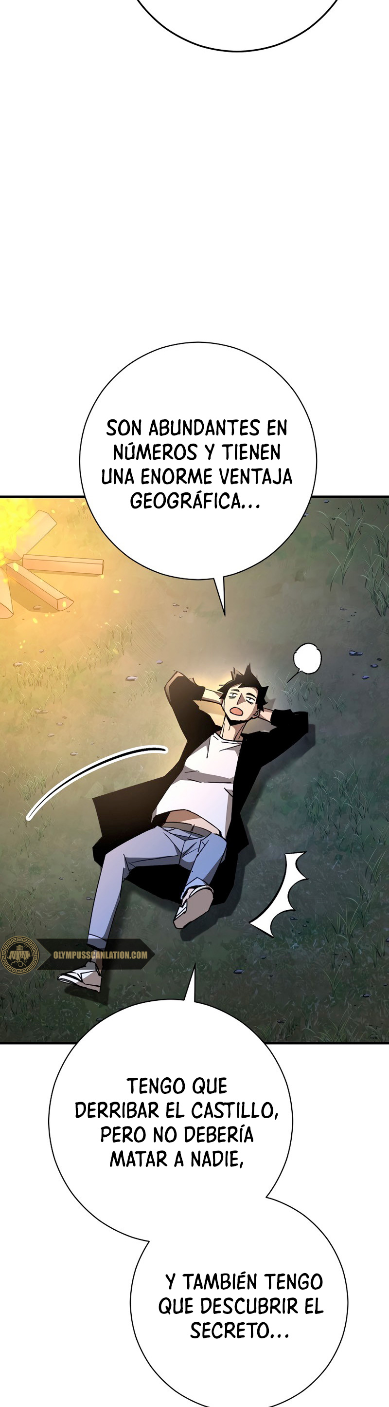 Read Heroe, regresa ES Manga Online