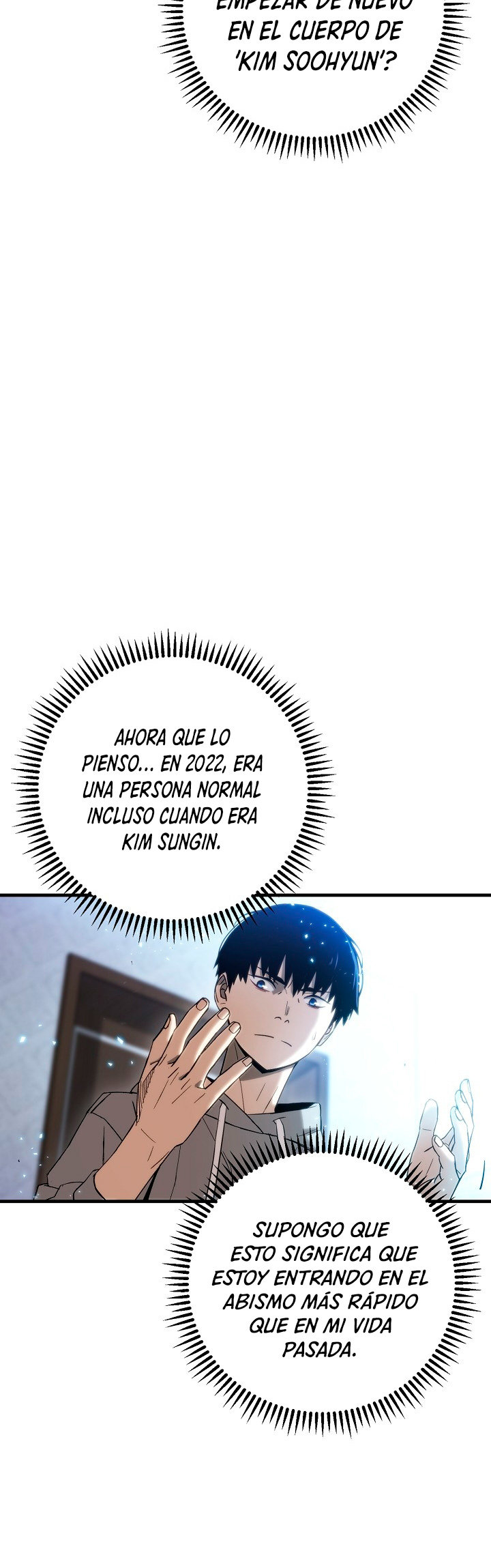 Read Heroe, regresa ES Manga Online