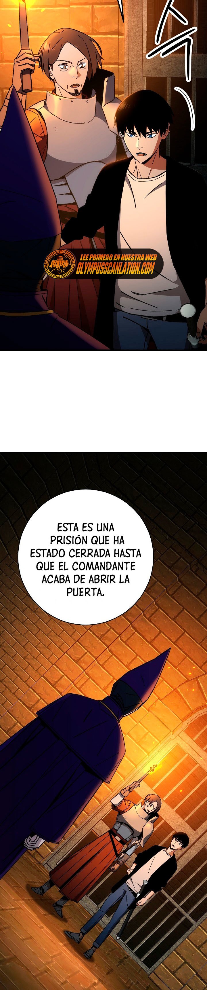 Read Heroe, regresa ES Manga Online