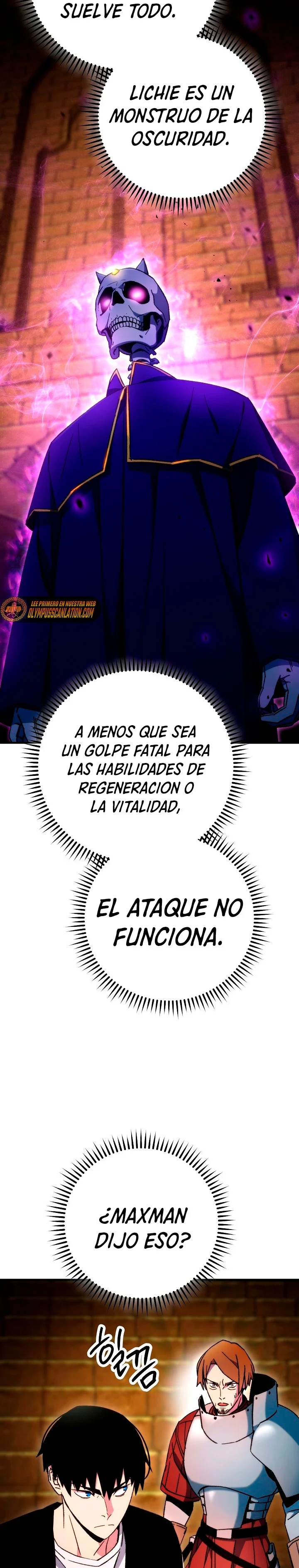 Read Heroe, regresa ES Manga Online