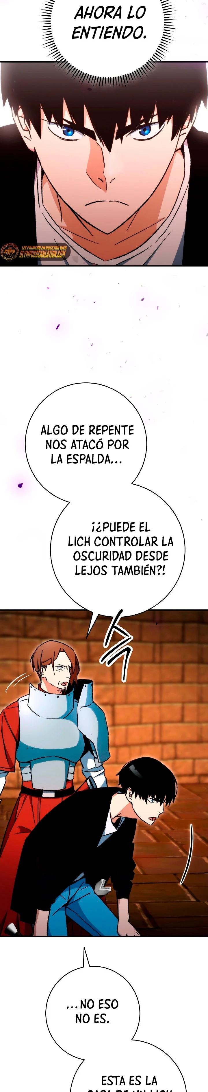 Read Heroe, regresa ES Manga Online