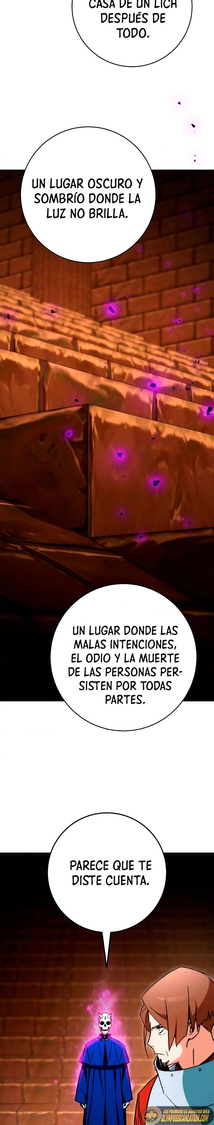 Read Heroe, regresa ES Manga Online