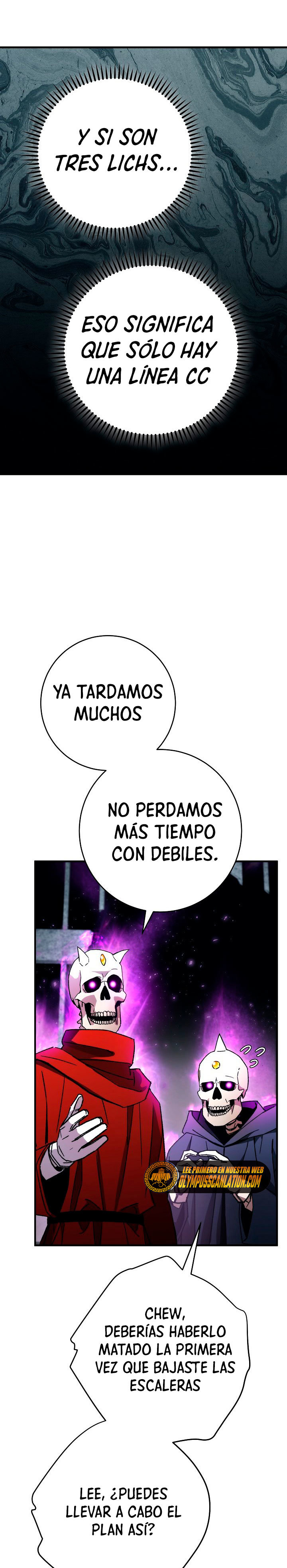 Read Heroe, regresa ES Manga Online