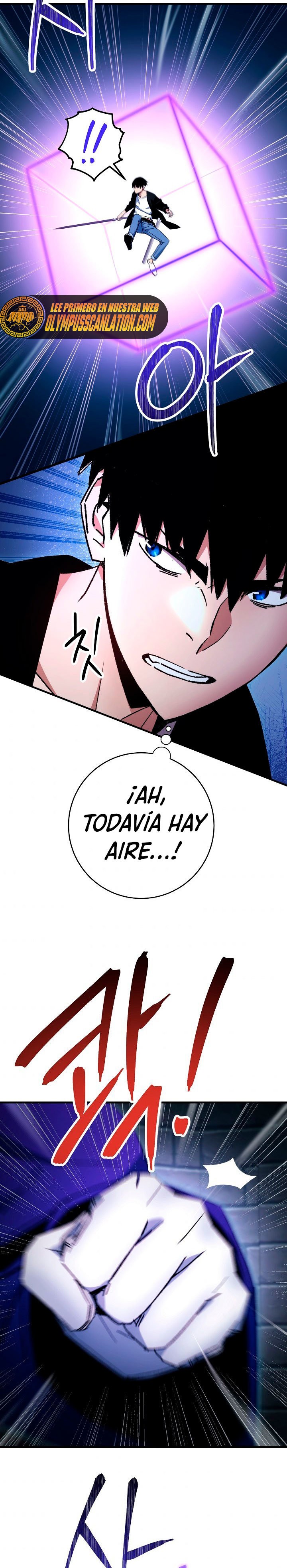 Read Heroe, regresa ES Manga Online