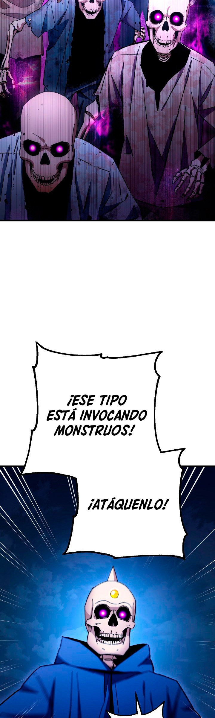 Read Heroe, regresa ES Manga Online