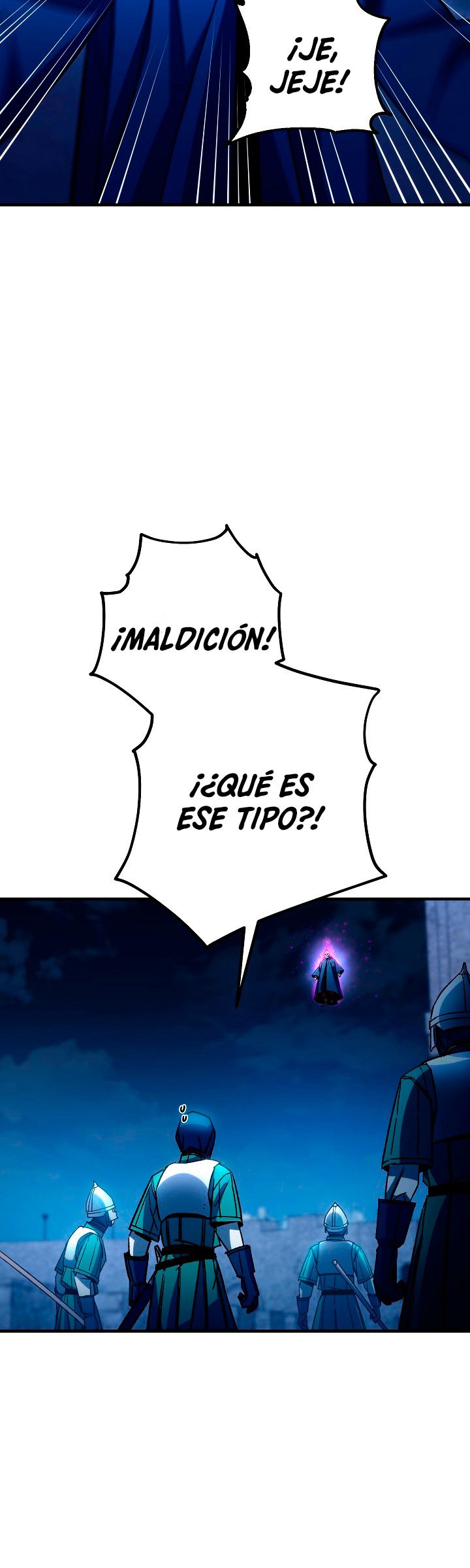 Read Heroe, regresa ES Manga Online