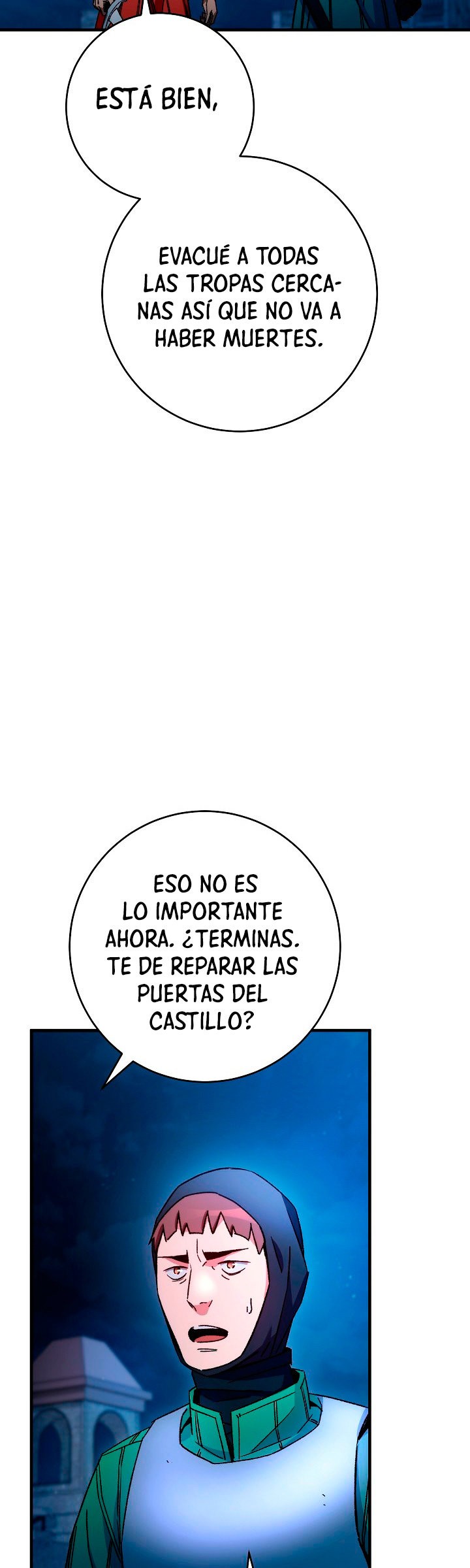 Read Heroe, regresa ES Manga Online