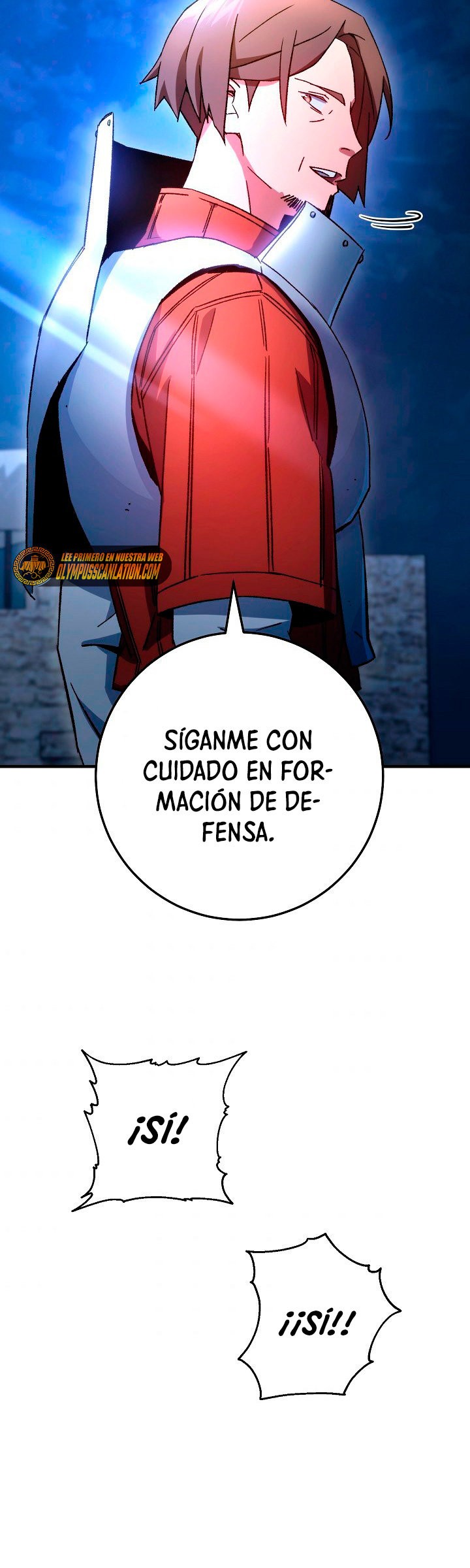 Read Heroe, regresa ES Manga Online