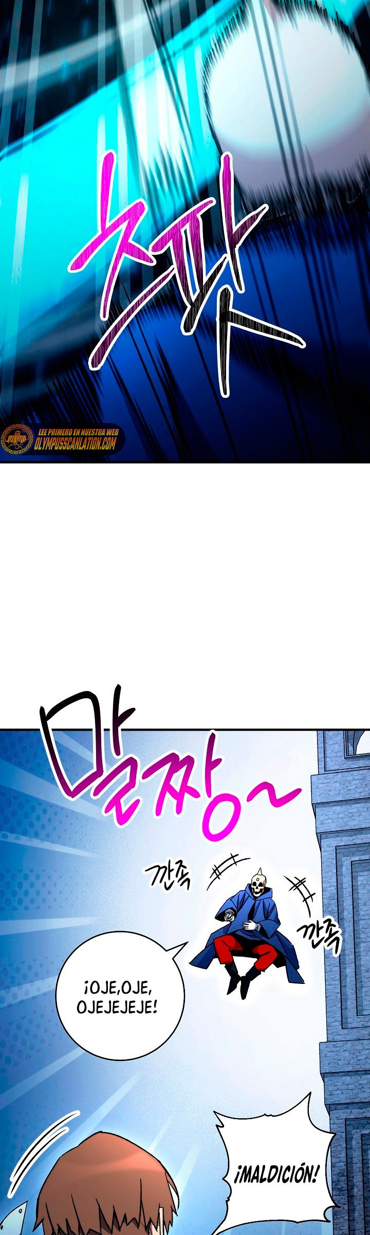 Read Heroe, regresa ES Manga Online