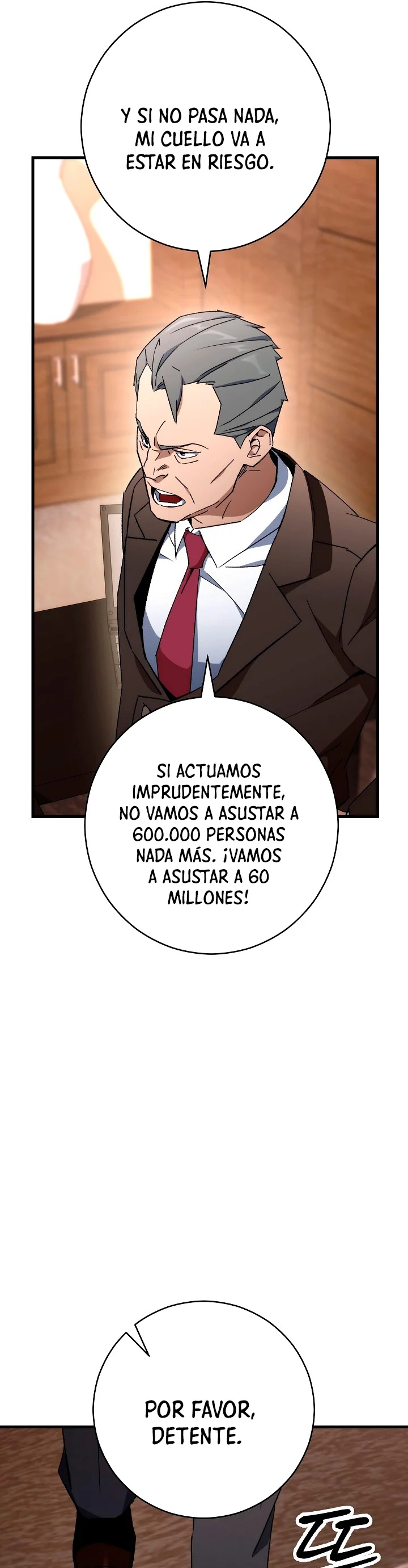 Read Heroe, regresa ES Manga Online